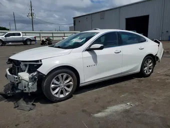 2020 Chevrolet Malibu 1G1ZD5ST0LF095685 Lot 53720186