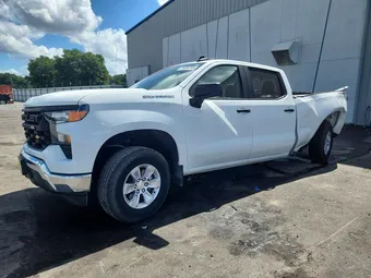 2026 Chevrolet Silverado 1500 1GCUKAED1TZ177279 Lot 54964246
