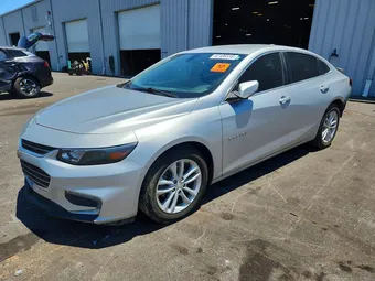 2018 Chevrolet Malibu 1G1ZD5ST0JF242889 Lot 56106516