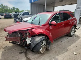 2015 Chevrolet Equinox 1GNALBEK5FZ126836 Lot 53240676