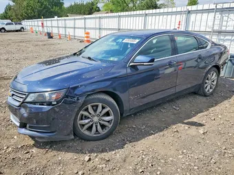 2017 Chevrolet Impala 2G1105SA4H9178401