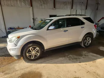 2016 Chevrolet Equinox 2GNALDEKXG6121561