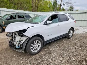 2018 Chevrolet Equinox 2GNAXSEV7J6104050 Lot 52861396