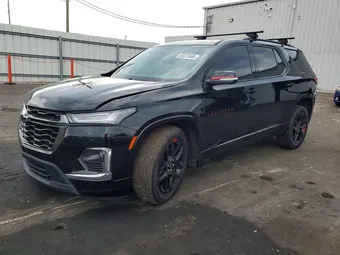 2022 Chevrolet Traverse 1GNERKKW4NJ121728 Lot 51677846