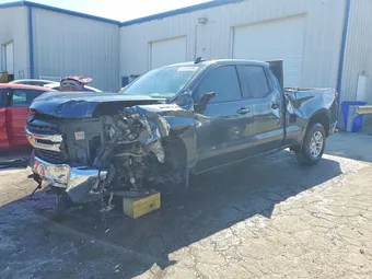 2020 Chevrolet Silverado 1500 1GCRYDED3LZ169755 Lot 47570496