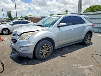 2016 Chevrolet Equinox 2GNALCEK7G1142049 Lot 54616716