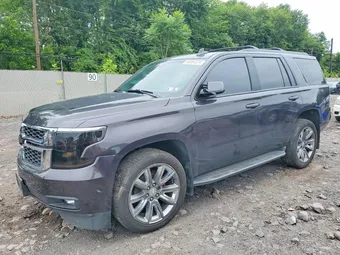 2018 Chevrolet Tahoe 1GNSKBKC2JR136902