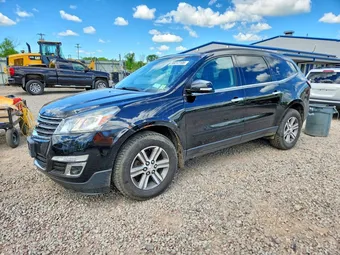 2016 Chevrolet Traverse 1GNKVGKD4GJ305841 Lot 56012106