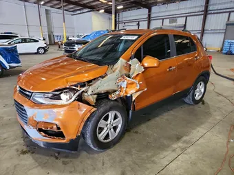 2017 Chevrolet Trax 3GNCJLSB5HL154476 Lot 54945146