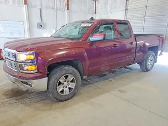 2015 Chevrolet Silverado 1500 1GCVKREC5FZ337033 Lot 50131286