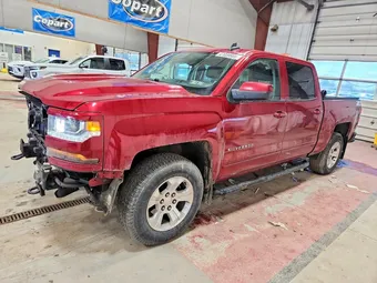 2018 Chevrolet Silverado 1500 3GCUKREC6JG219447 Lot 47039986