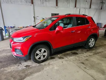 2018 Chevrolet Trax 3GNCJPSB2JL171443 Lot 57485196