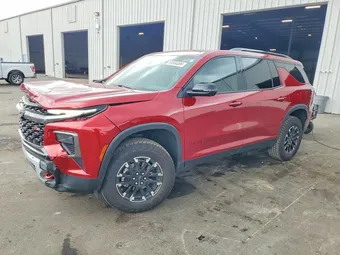 2026 Chevrolet Traverse 1GNEVJKS1TJ117622 Lot 55504306