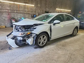 2017 Chevrolet Cruze 1G1BE5SM3H7281701 Lot 58949776