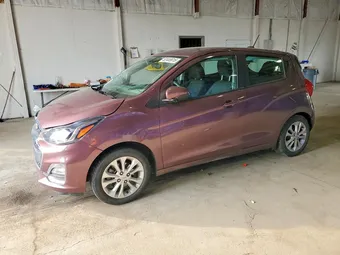 2021 Chevrolet Spark KL8CD6SA5MC709286