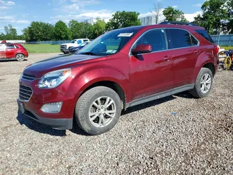 2017 Chevrolet Equinox 2GNFLFEK8H6173550 Lot 57315396
