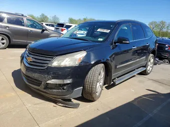 2016 Chevrolet Traverse 1GNKVGKD5GJ111044 Lot 48996186