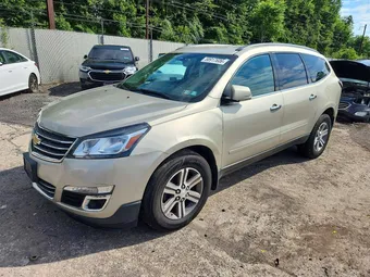 2016 Chevrolet Traverse 1GNKVHKD0GJ302859 Lot 58917606