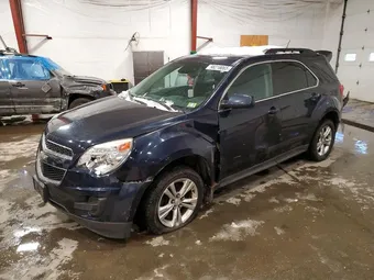 2015 Chevrolet Equinox 2GNFLFEK3F6229827 Lot 98218065