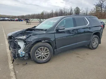 2023 Chevrolet Traverse 1GNEVGKW6PJ184499 Lot 47593266