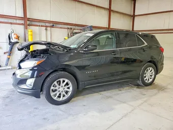 2019 Chevrolet Equinox 2GNAXUEV5K6113844 Lot 59242076