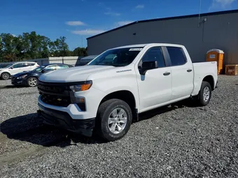 2023 Chevrolet Silverado 1500 3GCPDAEKXPG199292
