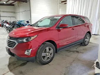 2019 Chevrolet Equinox 2GNAXUEV4K6222649 Lot 59144456