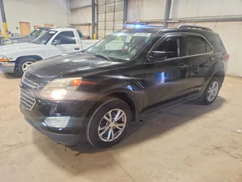 2017 Chevrolet Equinox 2GNALCEK3H6198235 Lot 58381266