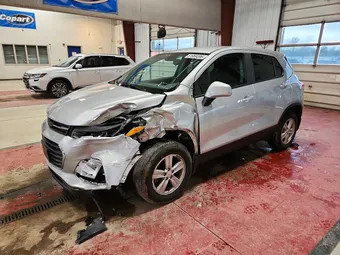 2021 Chevrolet Trax KL7CJNSB1MB327956 Lot 51959396