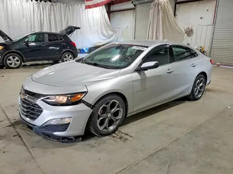 2020 Chevrolet Malibu 1G1ZD5ST8LF083607 Lot 57846896