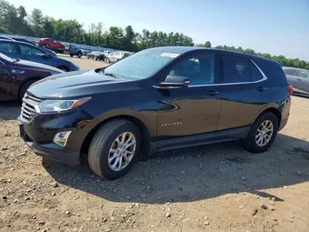 2018 Chevrolet Equinox 3GNAXSEV3JL399448 Lot 85460615