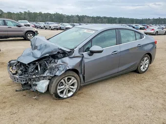 2019 Chevrolet Cruze 1G1BE5SM9K7138601 Lot 76966825