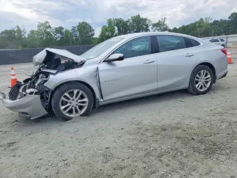 2018 Chevrolet Malibu 1G1ZD5ST2JF231389 Lot 56323546