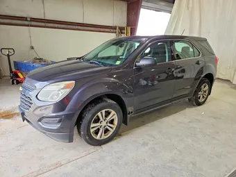 2016 Chevrolet Equinox 2GNFLEEK3G6187557 Lot 85770295