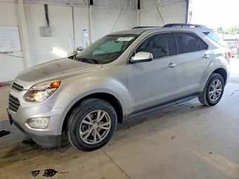 2017 Chevrolet Equinox 2GNALCEK5H6287658 Lot 54069256
