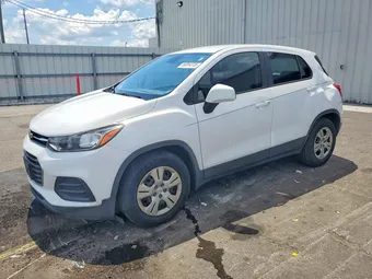 2019 Chevrolet Trax 3GNCJKSB2KL162553 Lot 59054316