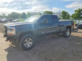 2017 Chevrolet Silverado 1500 1GCVKREC2HZ259944 Lot 57151816