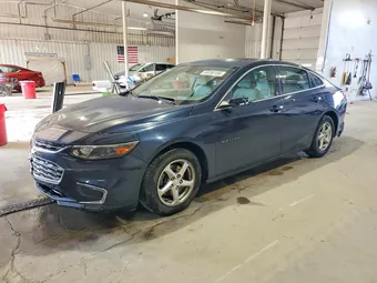 2017 Chevrolet Malibu 1G1ZB5ST6HF149732 Lot 58786106
