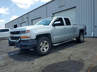 2016 Chevrolet Silverado 1500 1GCVKREC0GZ405479 Lot 58986036