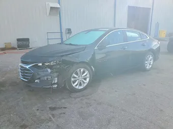 2021 Chevrolet Malibu 1G1ZD5STXMF070407 Lot 56416736