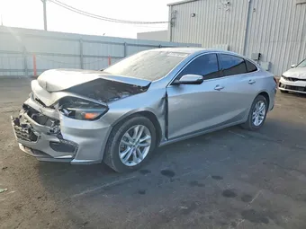2018 Chevrolet Malibu 1G1ZD5STXJF140368 Lot 51974046