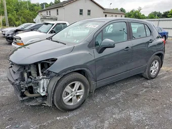 2019 Chevrolet Trax 3GNCJKSB9KL220402 Lot 58772166