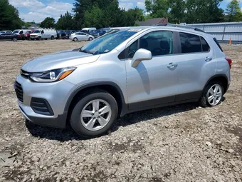 2020 Chevrolet Trax KL7CJLSB2LB019505 Lot 54416696