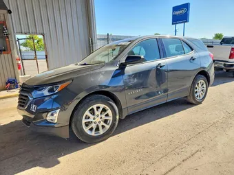 2018 Chevrolet Equinox 2GNAXREV4J6312539 Lot 53211666