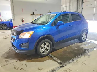 2016 Chevrolet Trax KL7CJPSB9GB528942 Lot 59305416