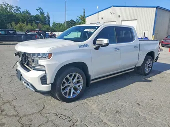 2020 Chevrolet Silverado 1GCUYHED2LZ237240 Lot 54672216