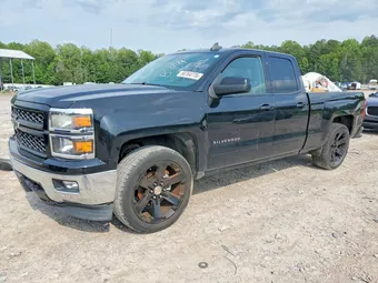 2015 Chevrolet Silverado 1500 1GCVKREC9FZ241650 Lot 58764776
