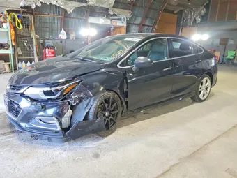 2016 Chevrolet Cruze 1G1BG5SM5G7319406 Lot 57538486