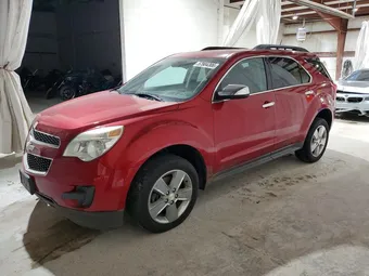2015 Chevrolet Equinox 2GNALBEK2F6410761 Lot 57904306