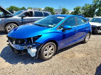 2017 Chevrolet Cruze 3G1BE6SM1HS574133 Lot 59369506